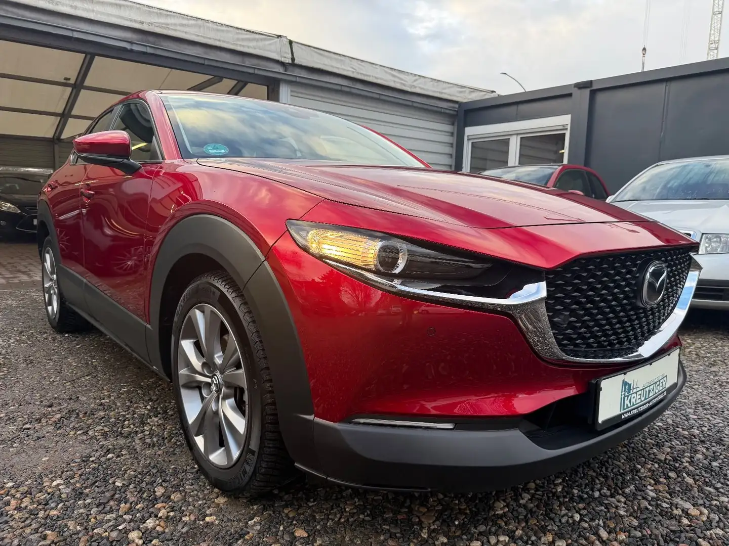 Mazda CX-3 0 Selection 2WD Rot - 1