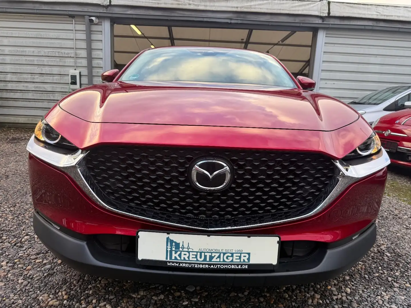 Mazda CX-3 0 Selection 2WD Rot - 2