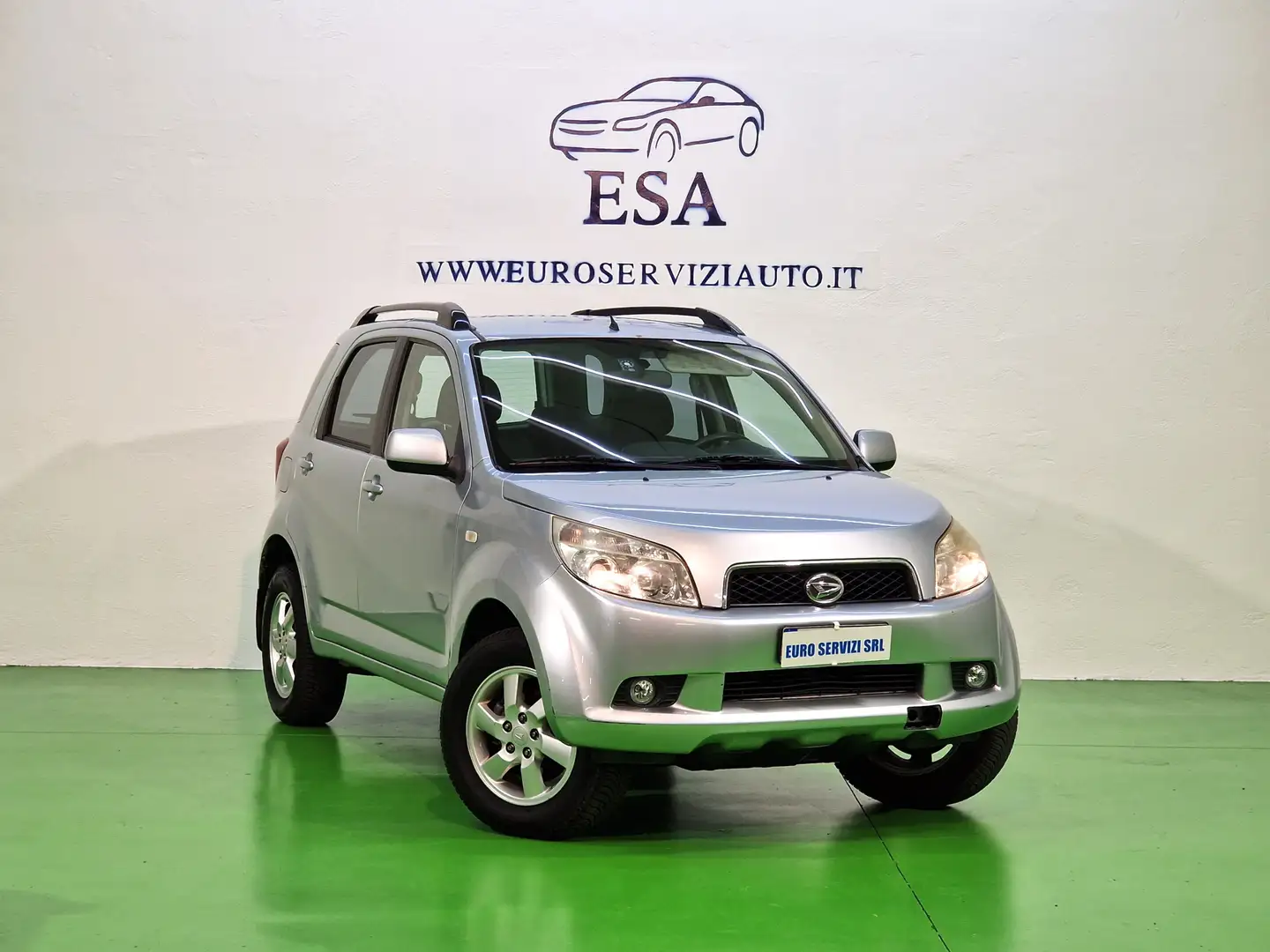 Daihatsu Terios GPL  Terios  1.5 SX O/F greenpowered - 1