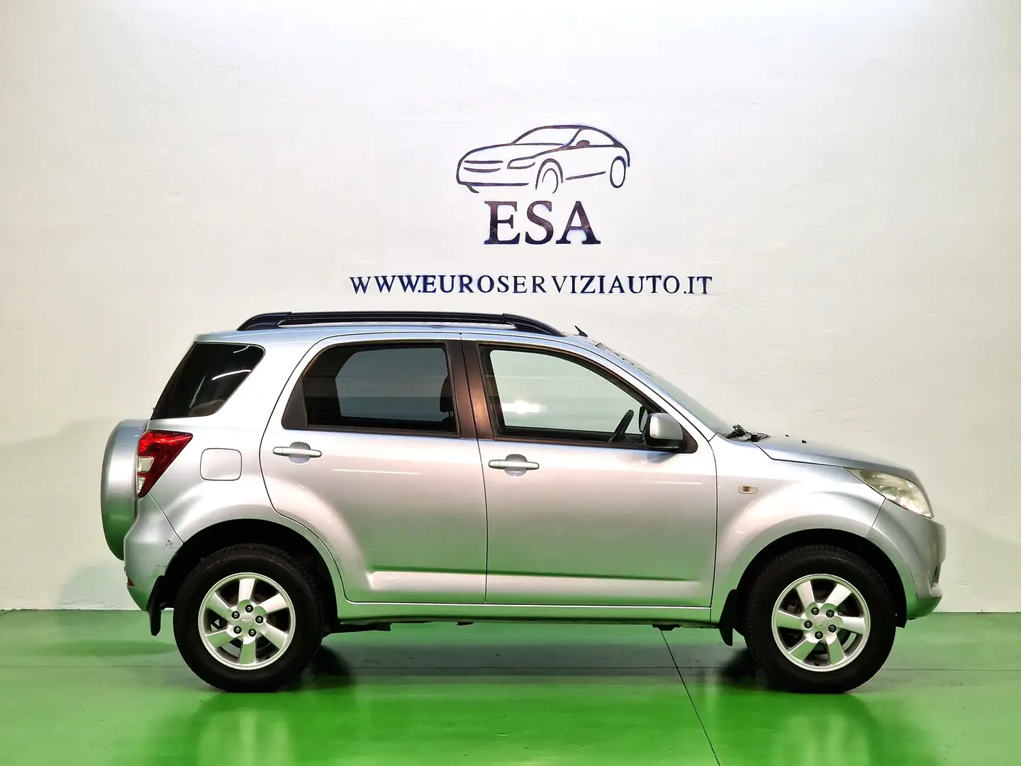 Daihatsu Terios GPL  Terios  1.5 SX O/F greenpowered - 2