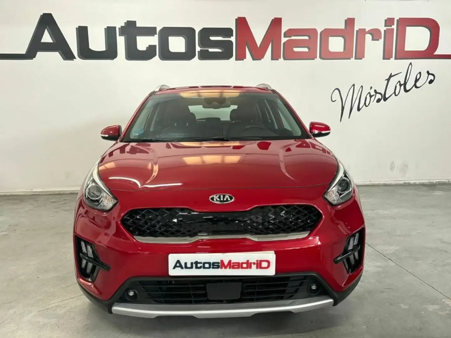 Kia Niro 1.6 GDi HEV 104kW (141CV) Drive Geel - 2