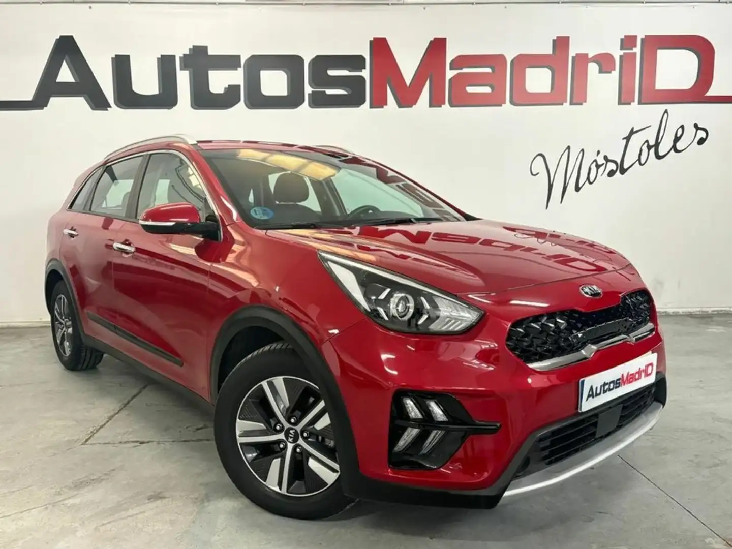 Kia Niro 1.6 GDi HEV 104kW (141CV) Drive Geel - 1