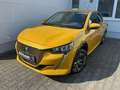 Peugeot 208 Elektromotor 136 Allure Gelb - thumbnail 1