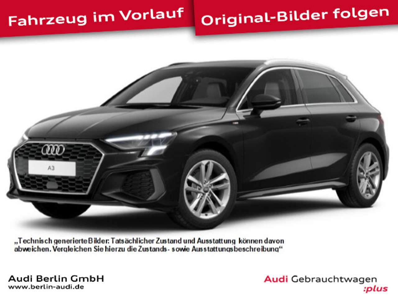 Audi A3 2022