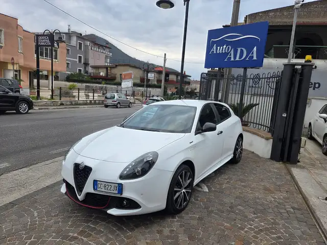 Alfa Romeo Giulietta Giulietta 1.6 jtdm Sprint 120cv tct