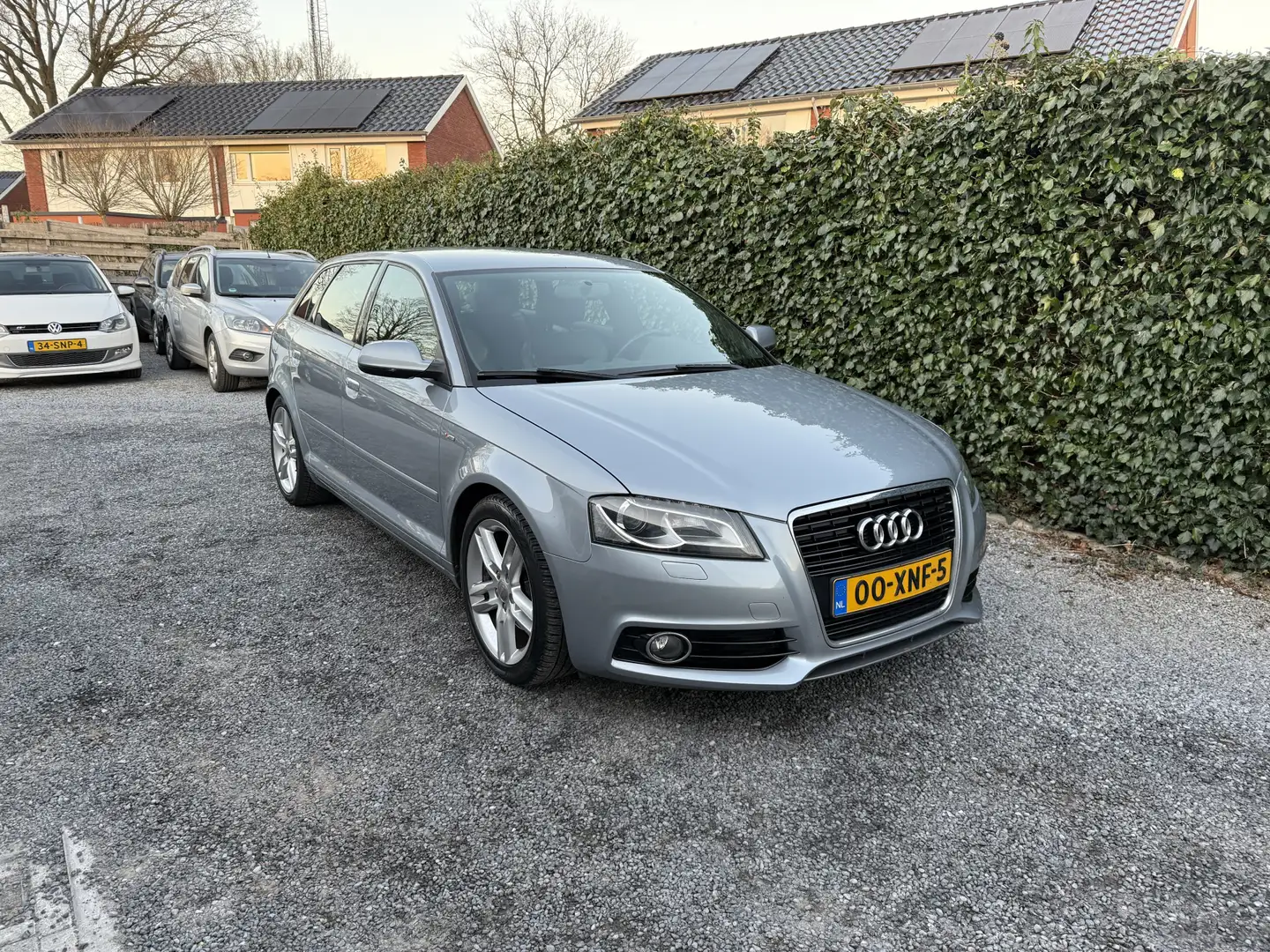 Audi A3 Sportback 1.4 TFSI Ambition Pro Line S | Xenon | N Grijs - 1
