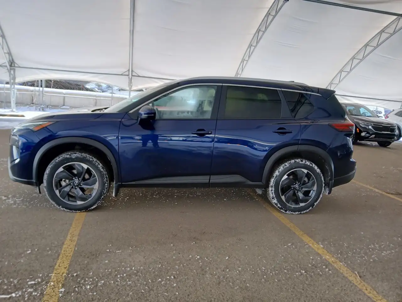 Nissan Rogue снимка Nissan Rogue