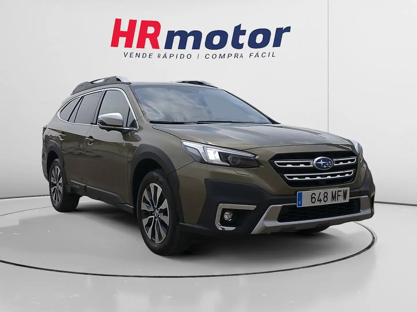 Subaru OUTBACK 2.5i Touring CVT - 1