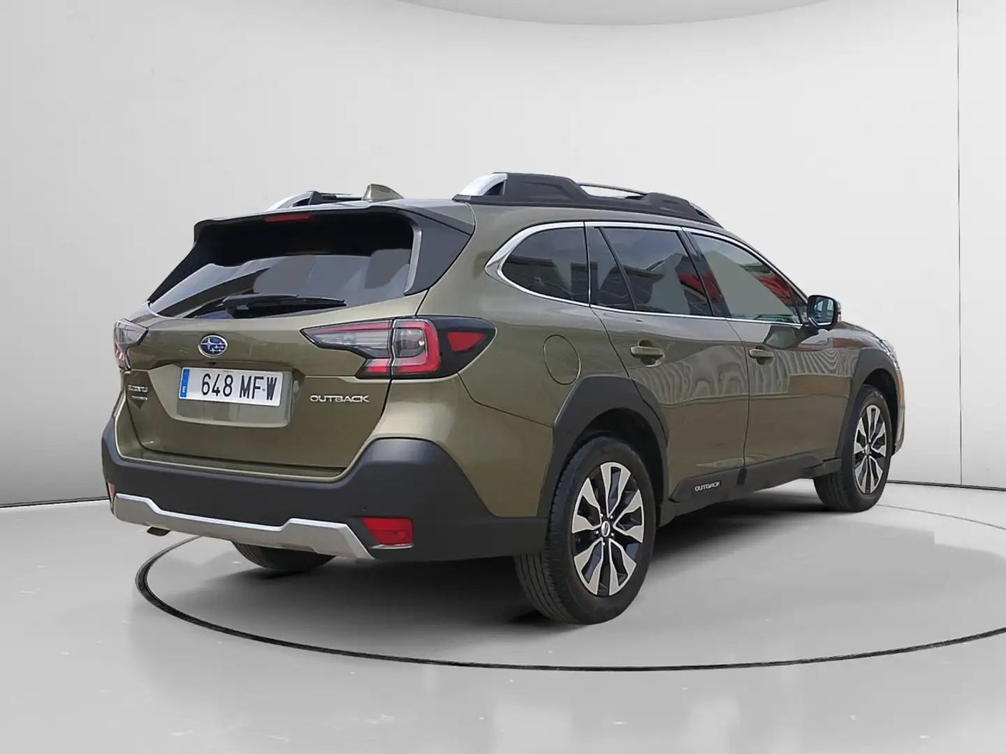 Subaru OUTBACK 2.5i Touring CVT - 2