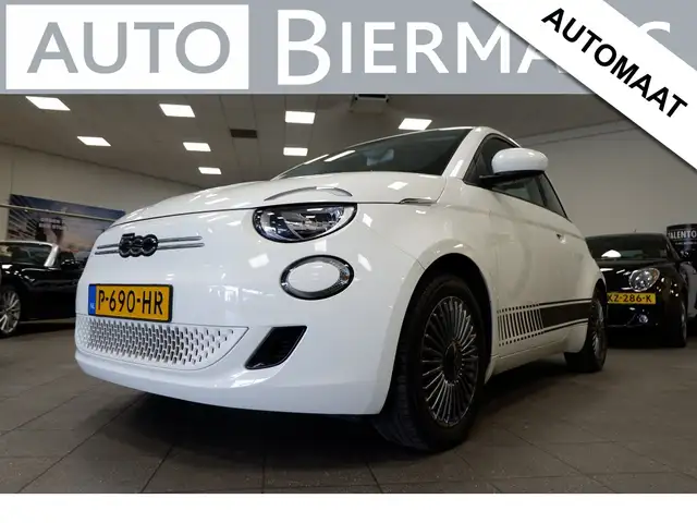 Fiat 500e Icon 42 kWh 118PK Rijklaarprijs incl Garantie!