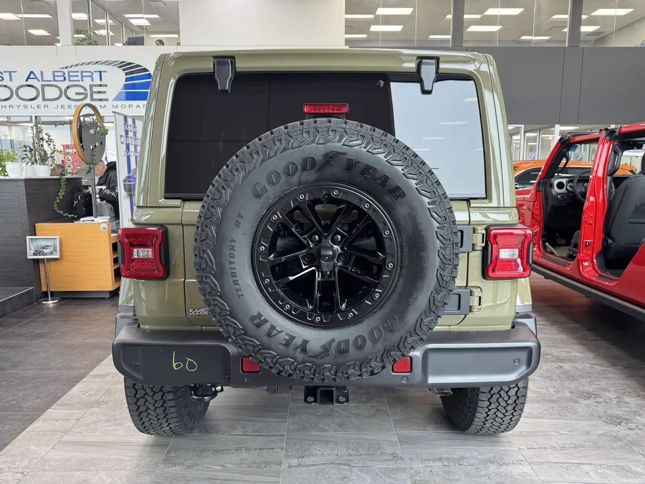 Jeep Wrangler снимка Jeep Wrangler