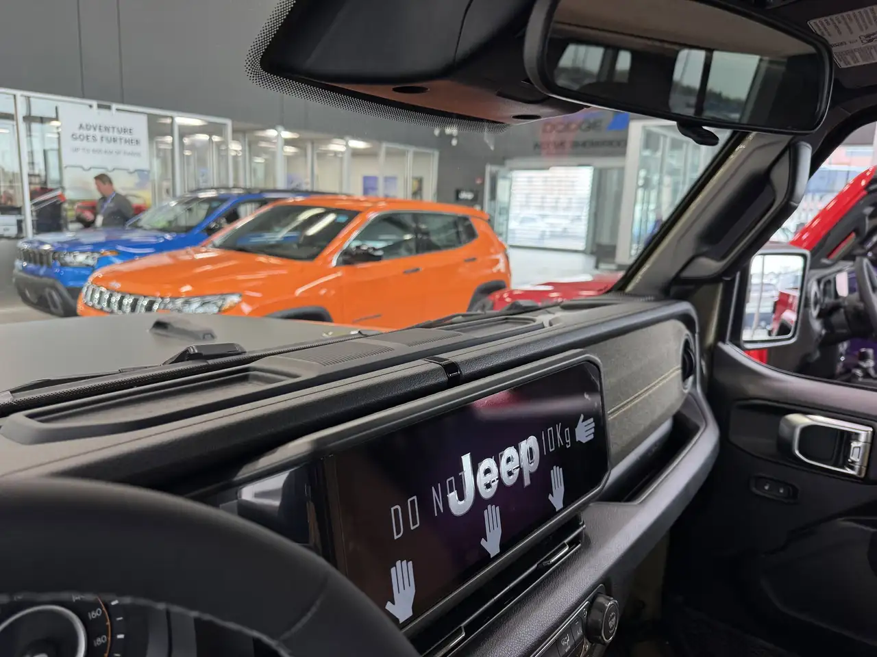 Jeep Wrangler снимка Jeep Wrangler