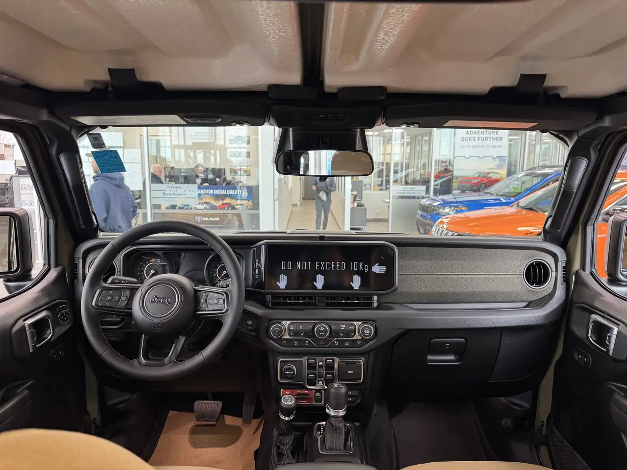 Jeep Wrangler снимка Jeep Wrangler