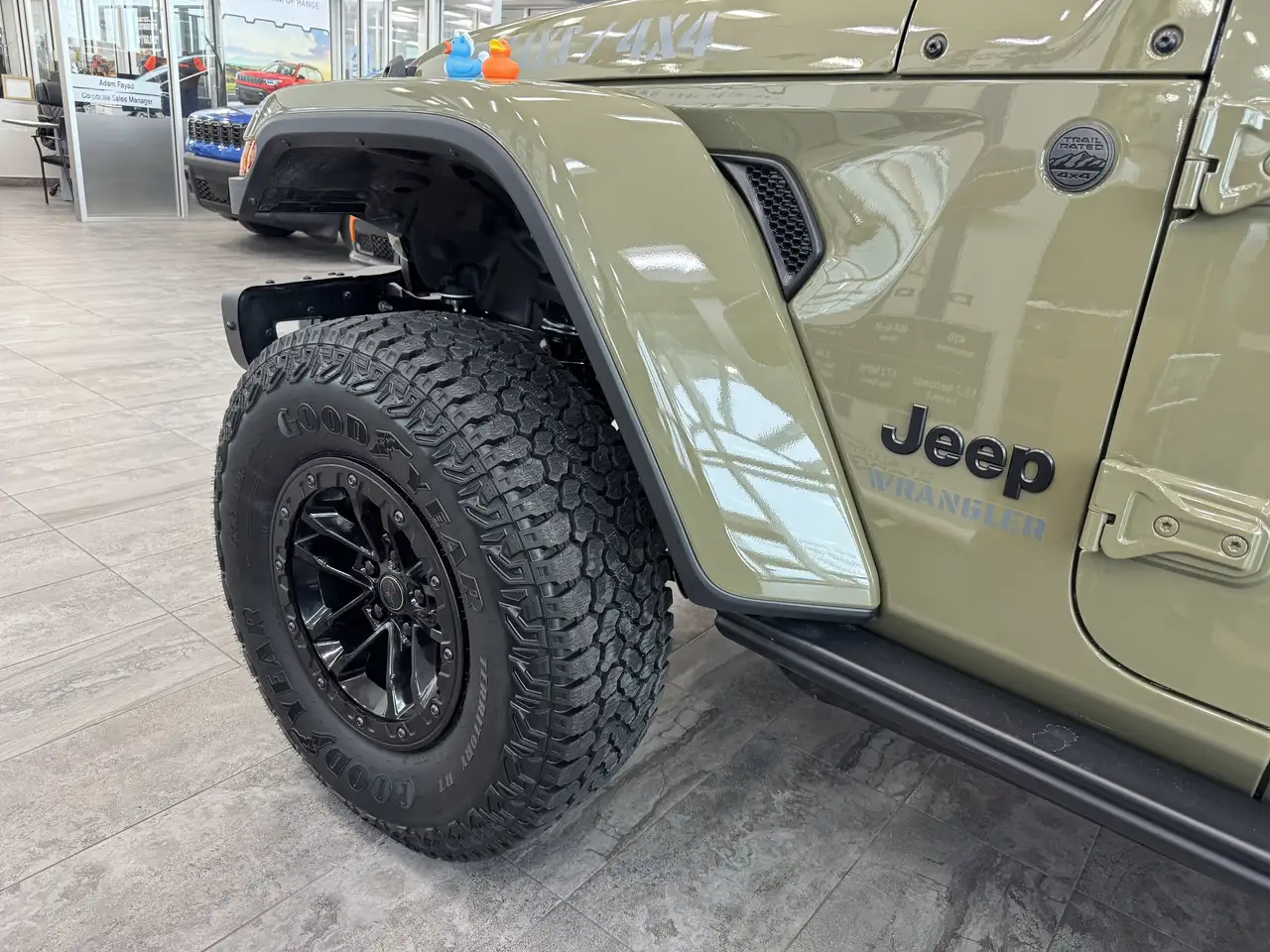Jeep Wrangler снимка Jeep Wrangler