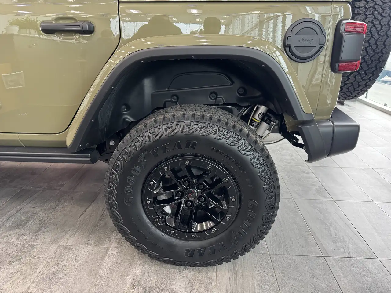 Jeep Wrangler снимка Jeep Wrangler