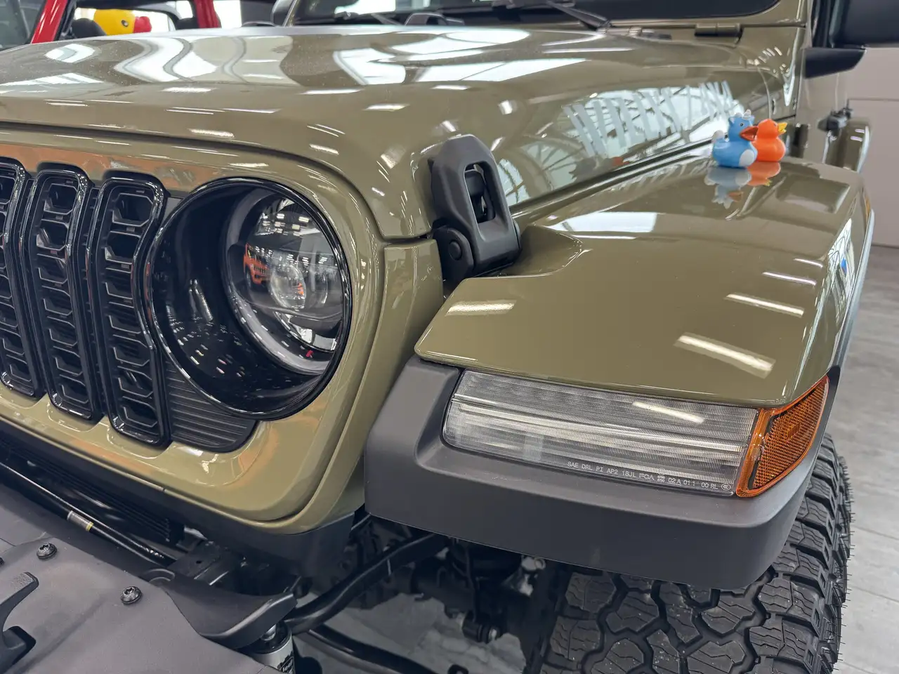 Jeep Wrangler снимка Jeep Wrangler