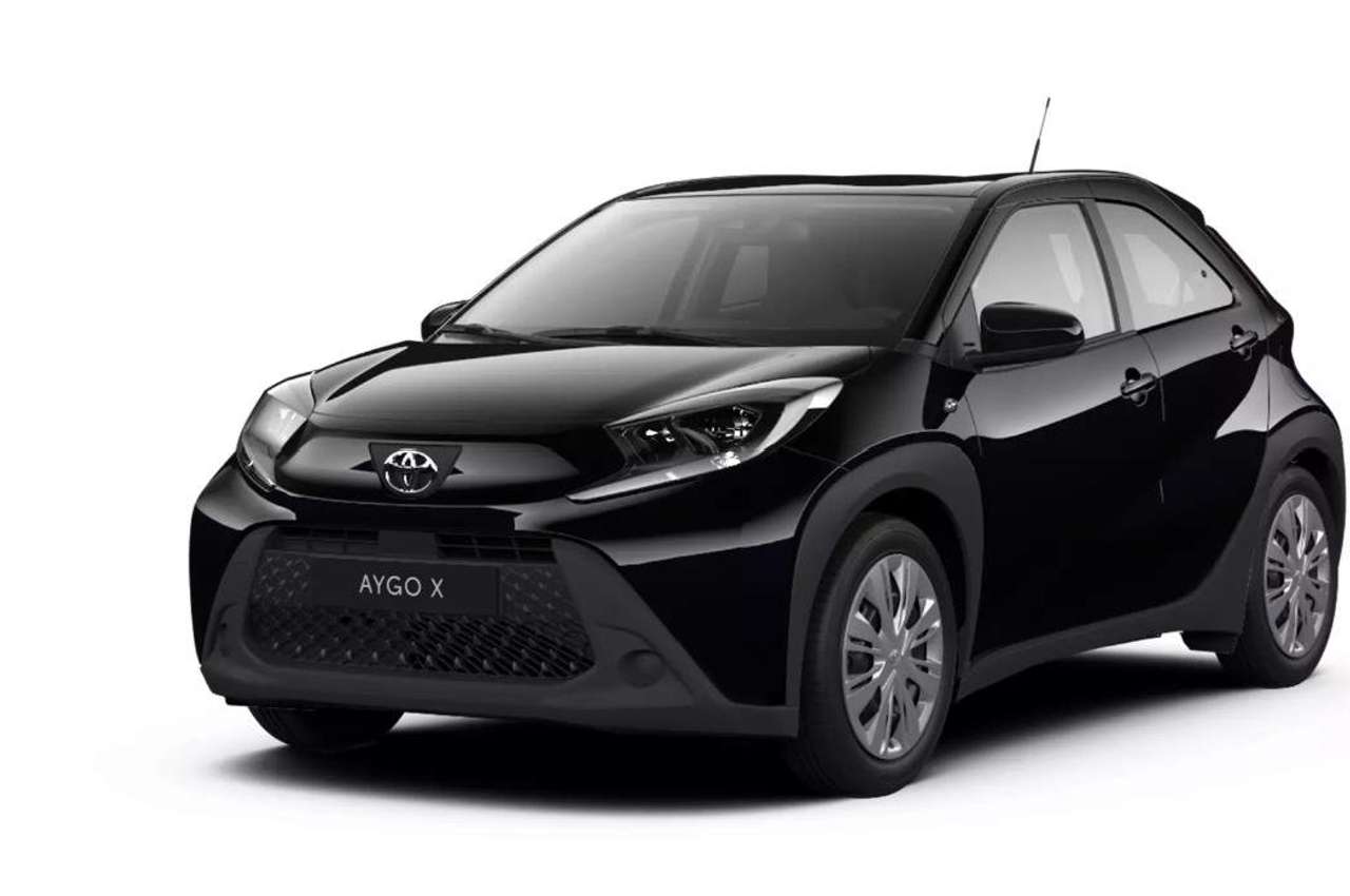 Toyota Aygo X Aygo X 1.0 VVT-i 72 CV 5 porte Active