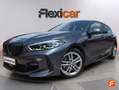 BMW 116 116dA Gris - thumbnail 3
