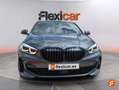 BMW 116 116dA Gris - thumbnail 2