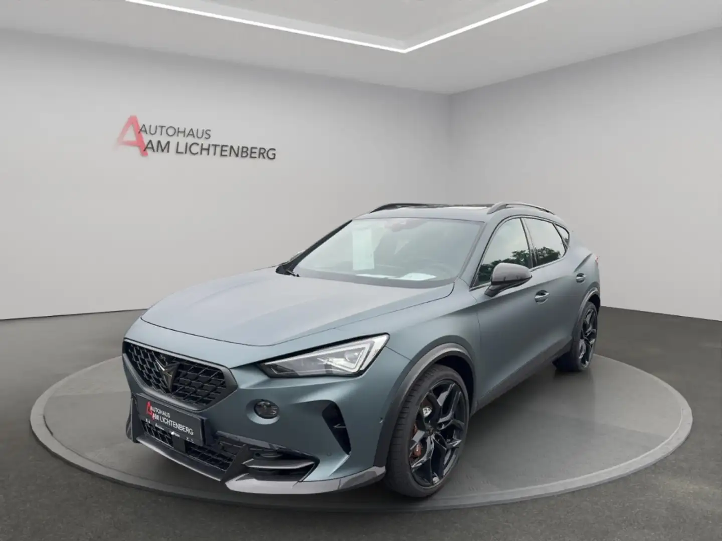 CUPRA Formentor VZ5 2.5 TSI 4Drive Navi+LED+ACC+PANORAMA+KAMERA+EN Grau - 1