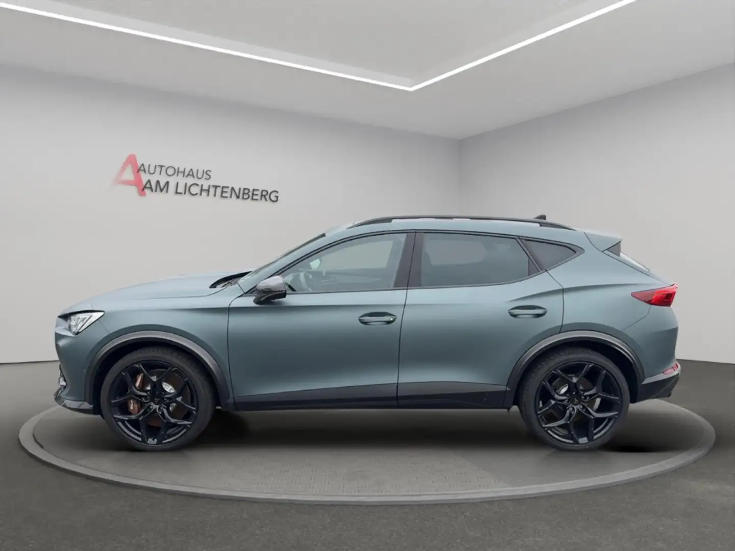 CUPRA Formentor VZ5 2.5 TSI 4Drive Navi+LED+ACC+PANORAMA+KAMERA+EN Grau - 2