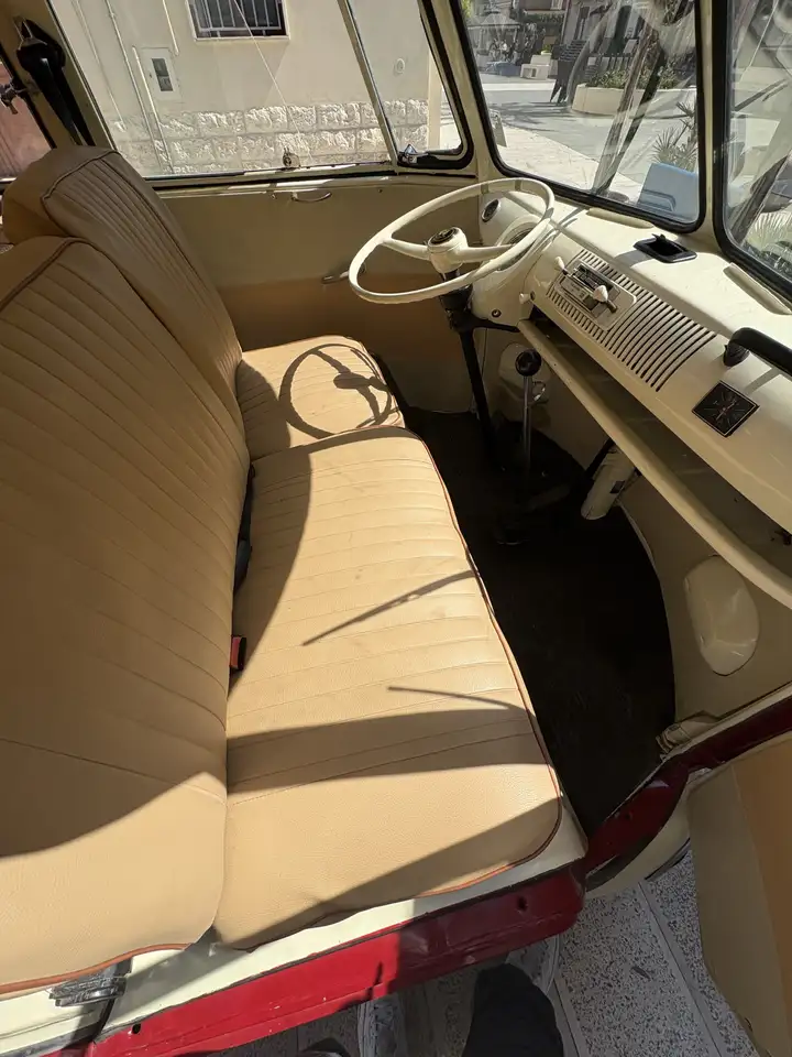 Volkswagen T1 Samba 23 Finestrini, foto 6