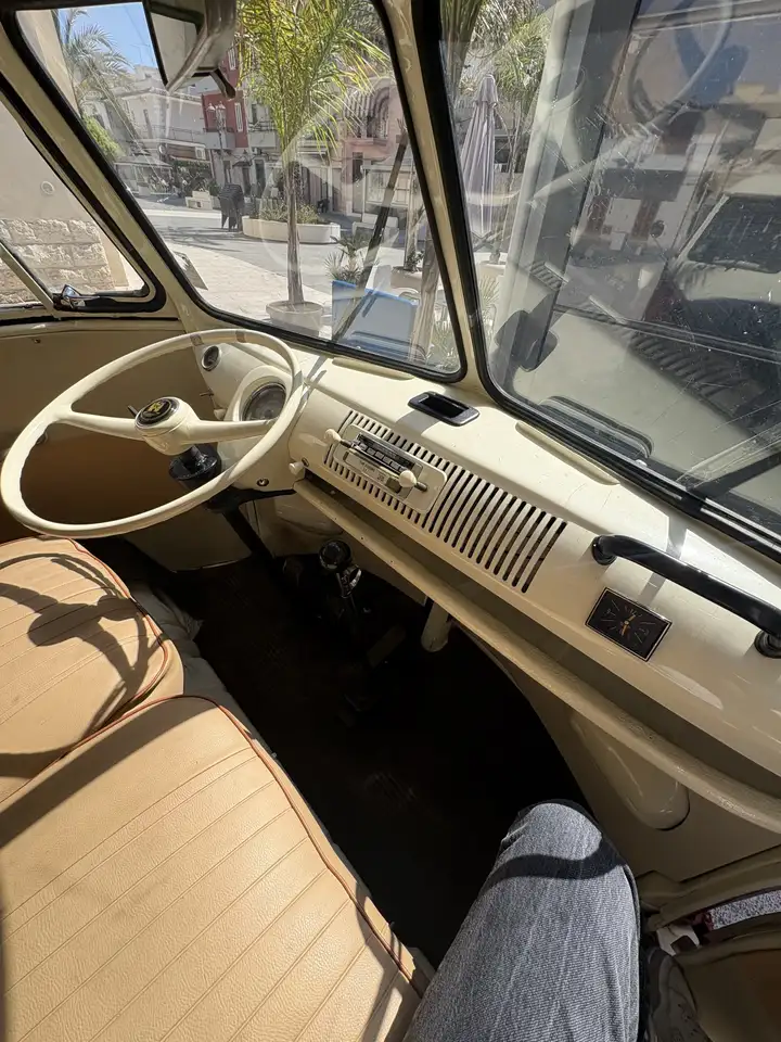 Volkswagen T1 Samba 23 Finestrini, foto 5