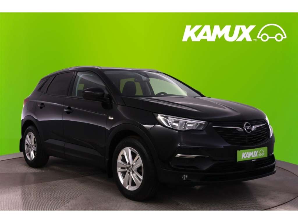 Second hand Opel Grandland X 1.2