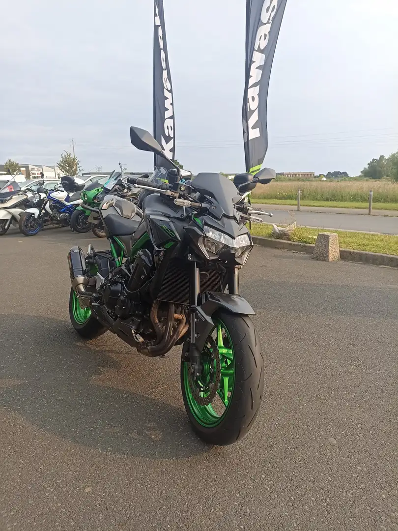 Kawasaki Z 900 Vert - 2