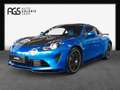 Alpine A110 R 70 Focal Premium, Ablagepaket Akrapovic Abgasanl Blau - thumbnail 1