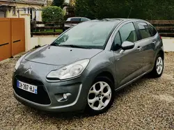 Citroen C3 exclusive 1,6 l HDI  92 cv