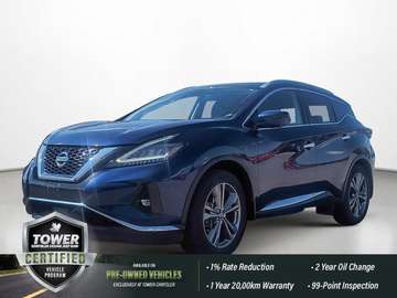 Platinum AWD | MEMORY SEAT | LEATHER | PANO ROOF