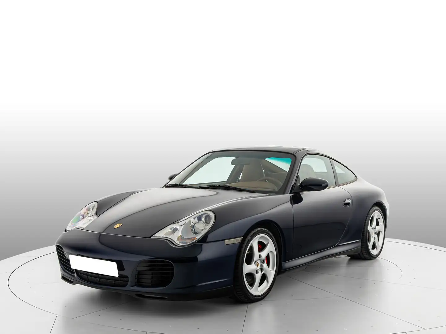 Porsche 911 coupe 3.6 carrera 4s - 1