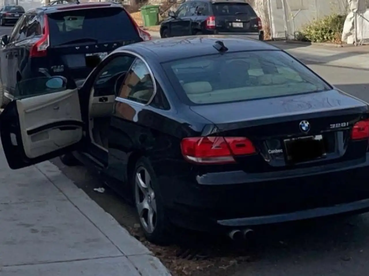 2009 BMW 3 Series