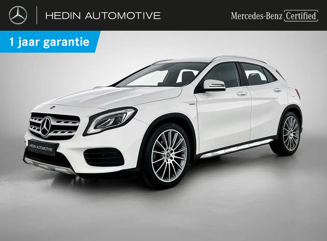 Mercedes-Benz GLA 180
