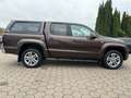 Volkswagen Amarok Highline DoubleCab 4Motion Standhz. 1Hand Braun - thumbnail 8