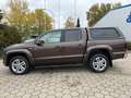 Volkswagen Amarok Highline DoubleCab 4Motion Standhz. 1Hand Braun - thumbnail 4
