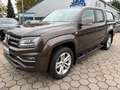 Volkswagen Amarok Highline DoubleCab 4Motion Standhz. 1Hand Braun - thumbnail 1