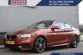 BMW 218 2-serie Coupé 218i Executive M-Sport Schuif/kantel Oranje - thumbnail 1