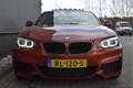 BMW 218 2-serie Coupé 218i Executive M-Sport Schuif/kantel Oranje - thumbnail 6