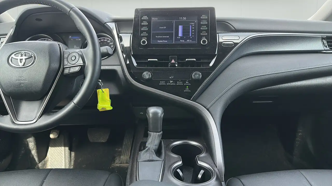 Toyota Camry снимка Toyota Camry