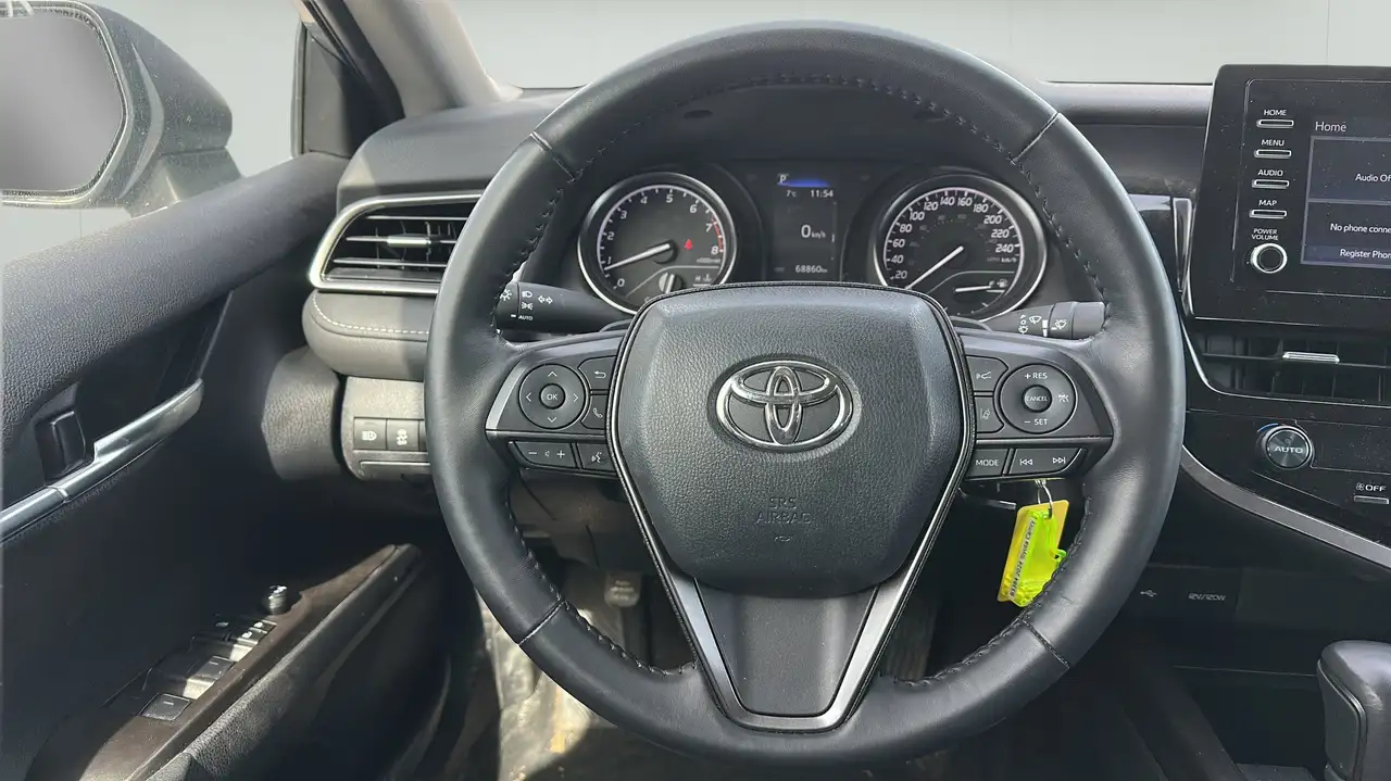 Toyota Camry снимка Toyota Camry