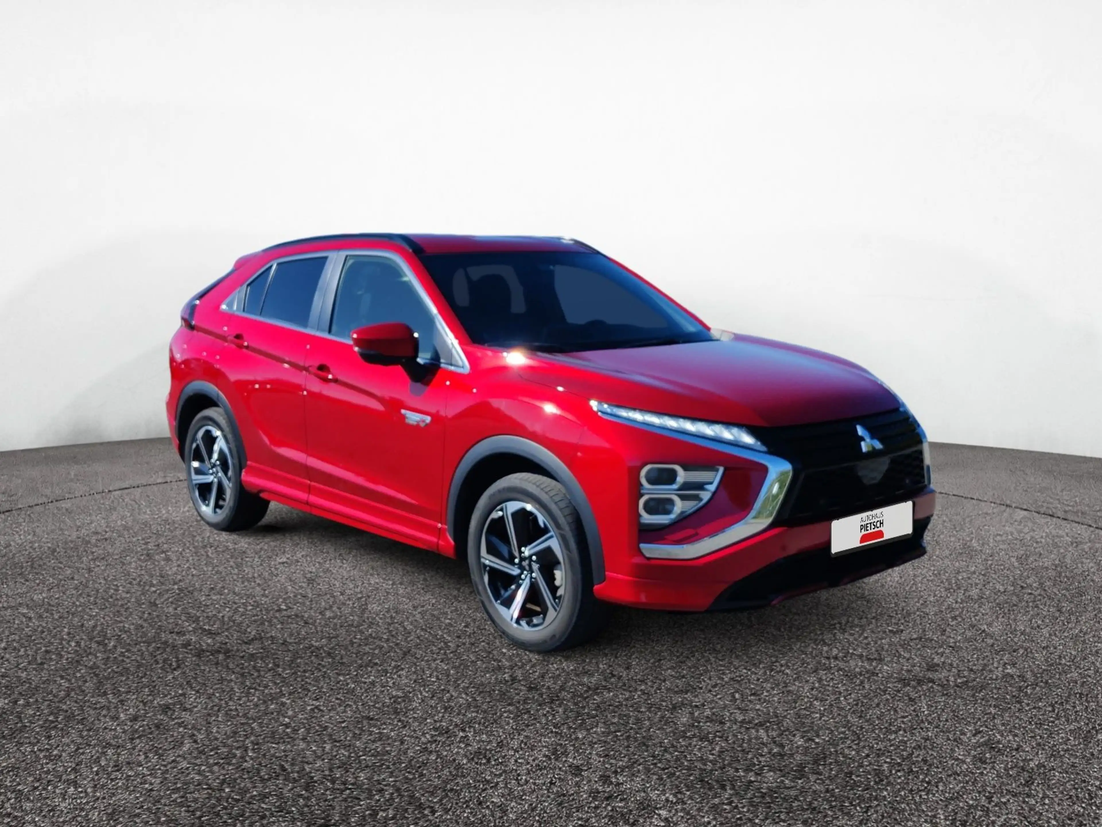 Mitsubishi Eclipse Cross 2.4 Hybrid 4WD Plus Select Standhz — photo 9