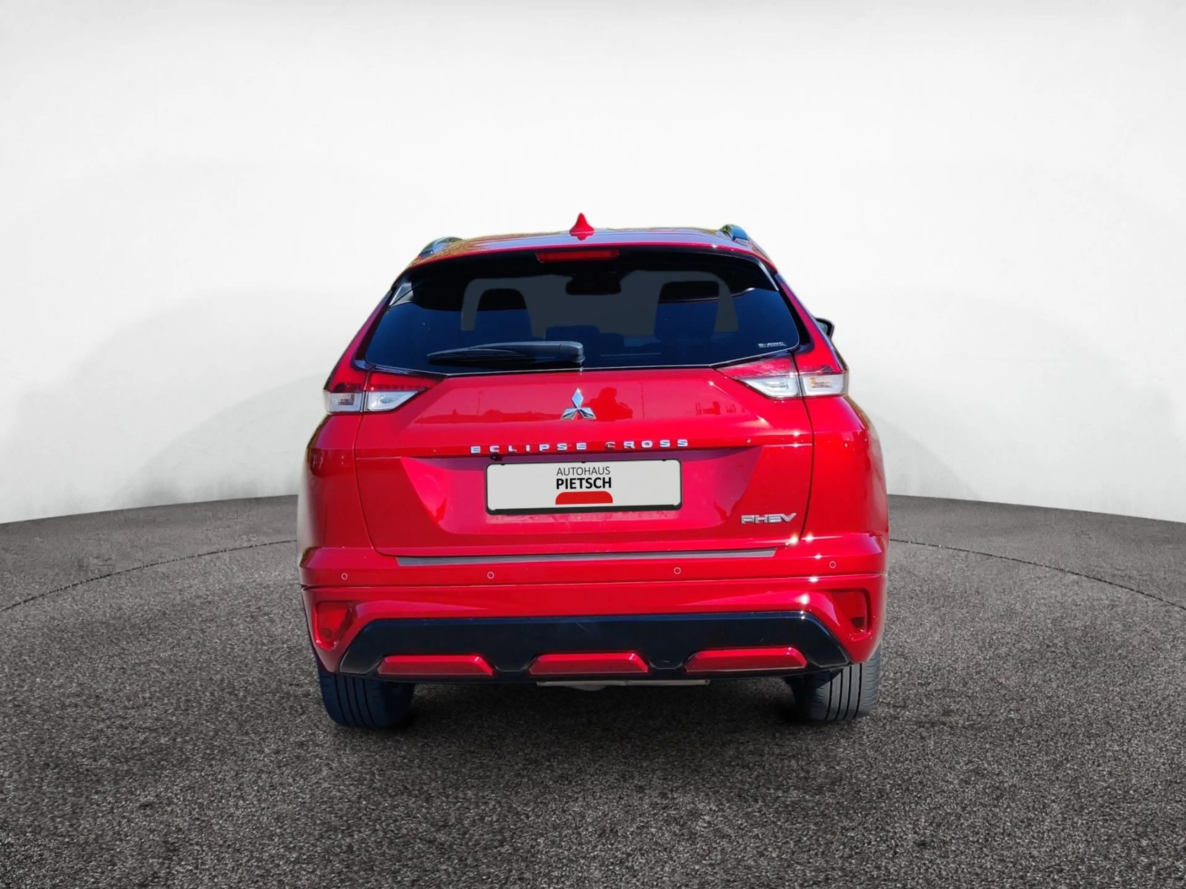 Mitsubishi Eclipse Cross 2.4 Hybrid 4WD Plus Select Standhz — photo 5