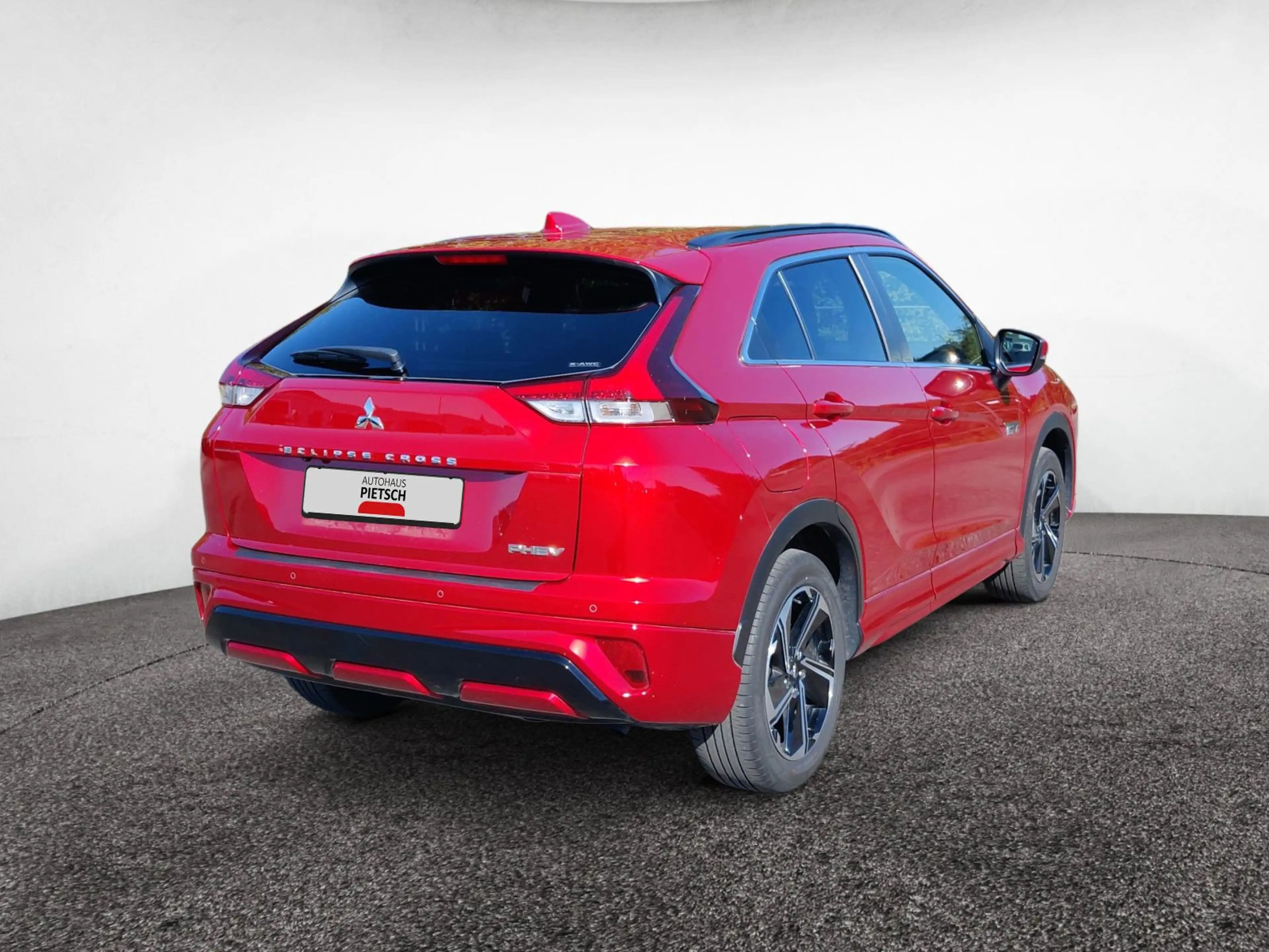 Mitsubishi Eclipse Cross 2.4 Hybrid 4WD Plus Select Standhz — photo 6