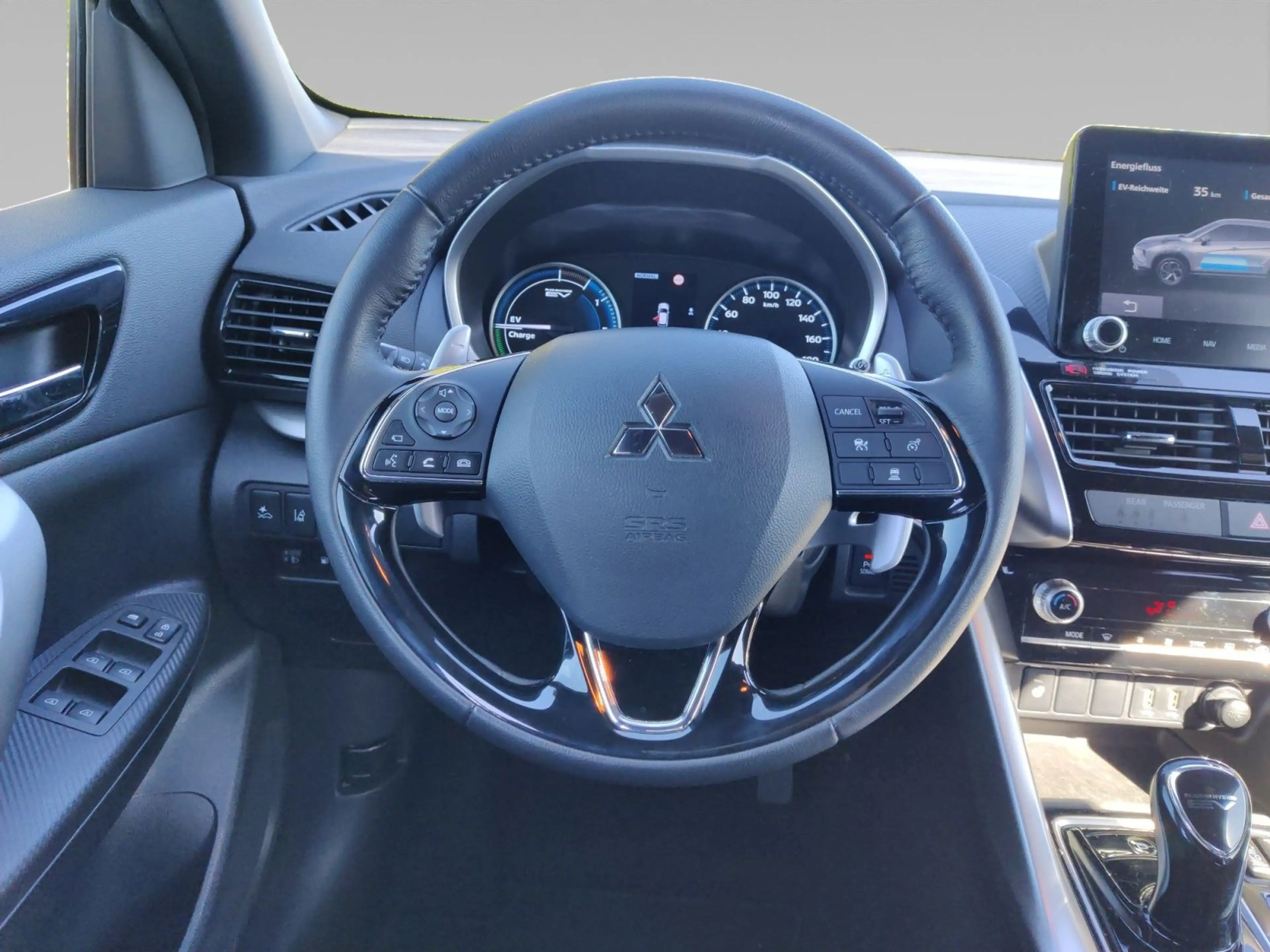 Mitsubishi Eclipse Cross 2.4 Hybrid 4WD Plus Select Standhz — photo 14
