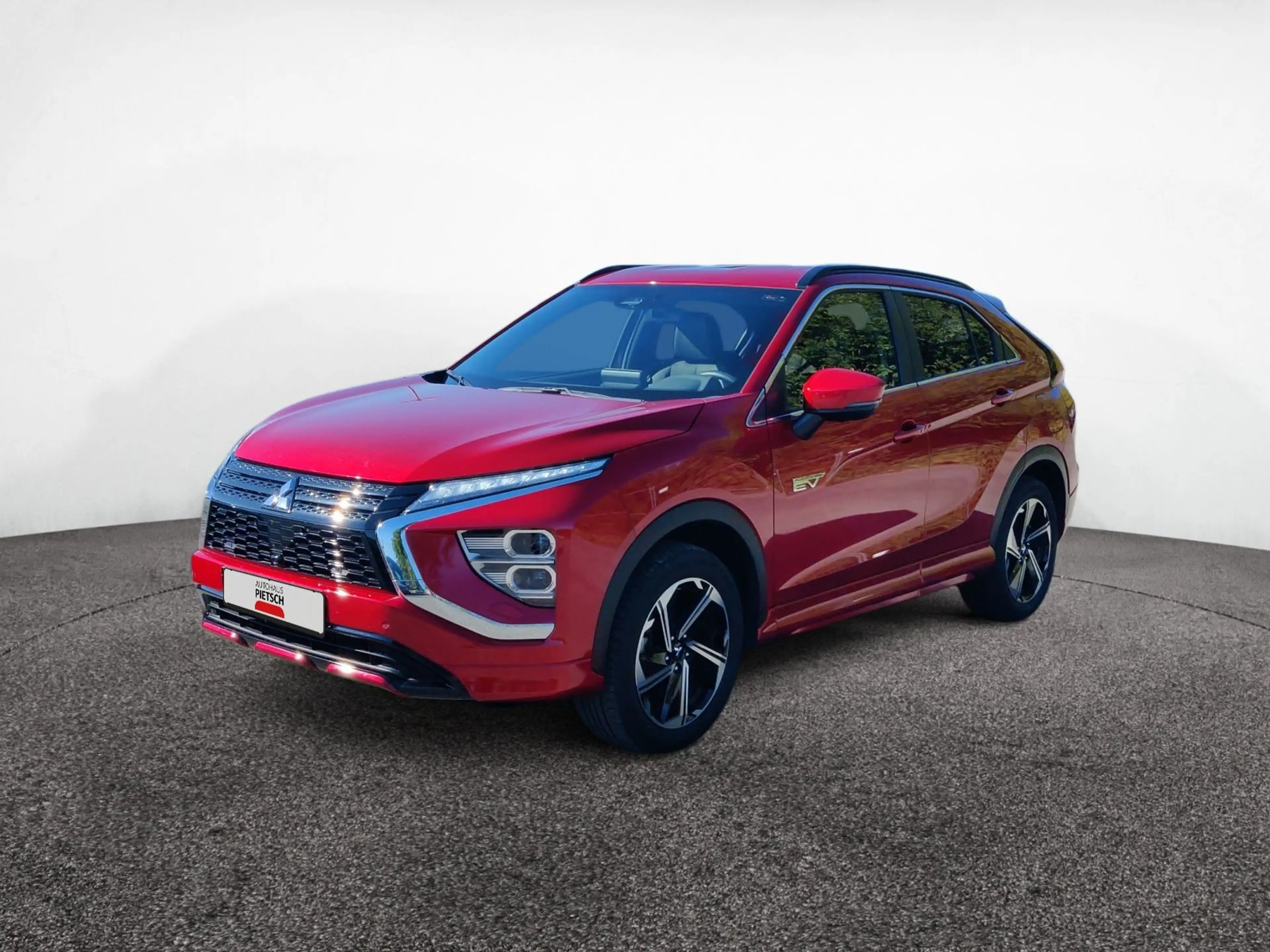 Mitsubishi Eclipse Cross 2.4 Hybrid 4WD Plus Select Standhz