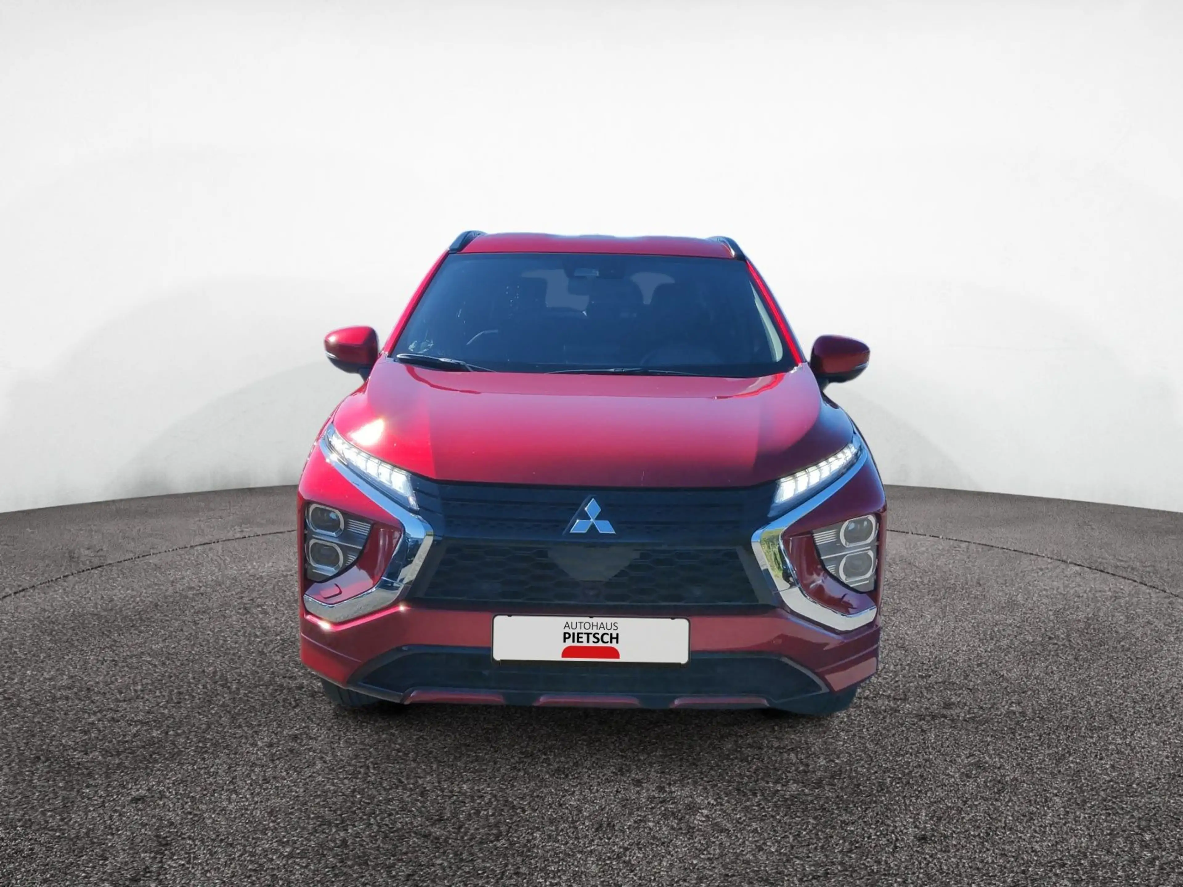 Mitsubishi Eclipse Cross 2.4 Hybrid 4WD Plus Select Standhz — photo 10