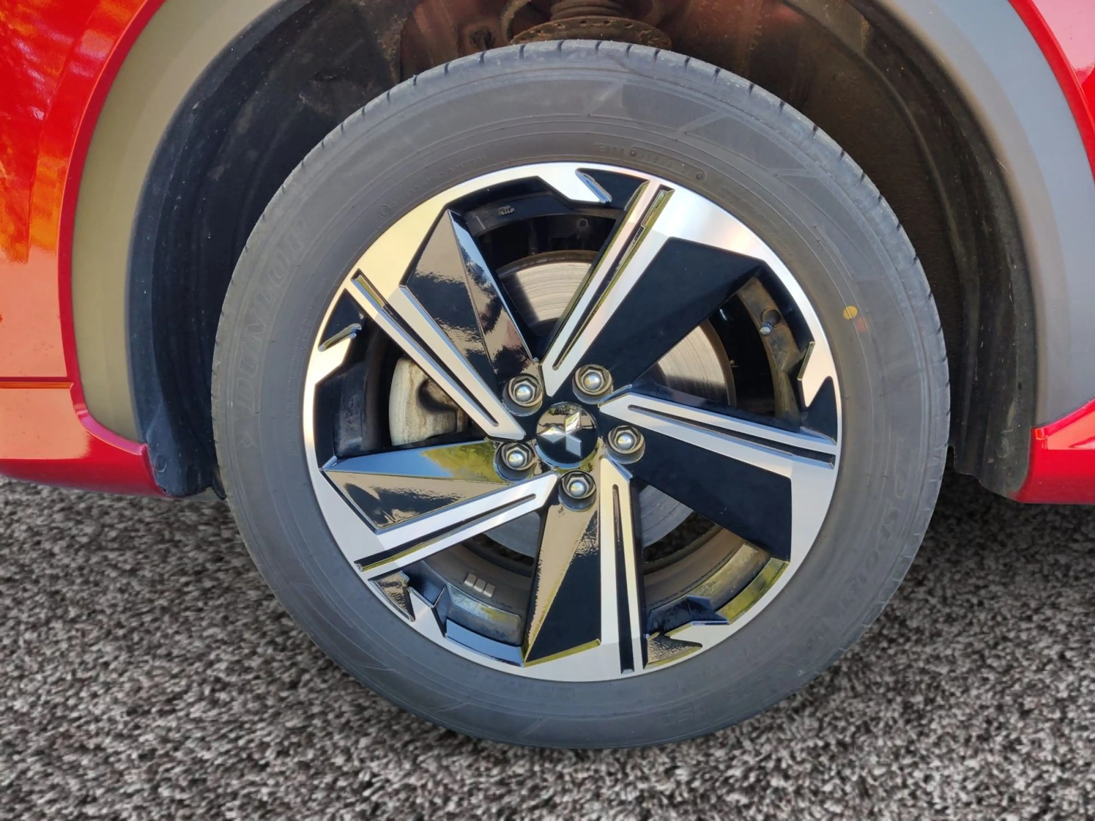 Mitsubishi Eclipse Cross 2.4 Hybrid 4WD Plus Select Standhz — photo 11