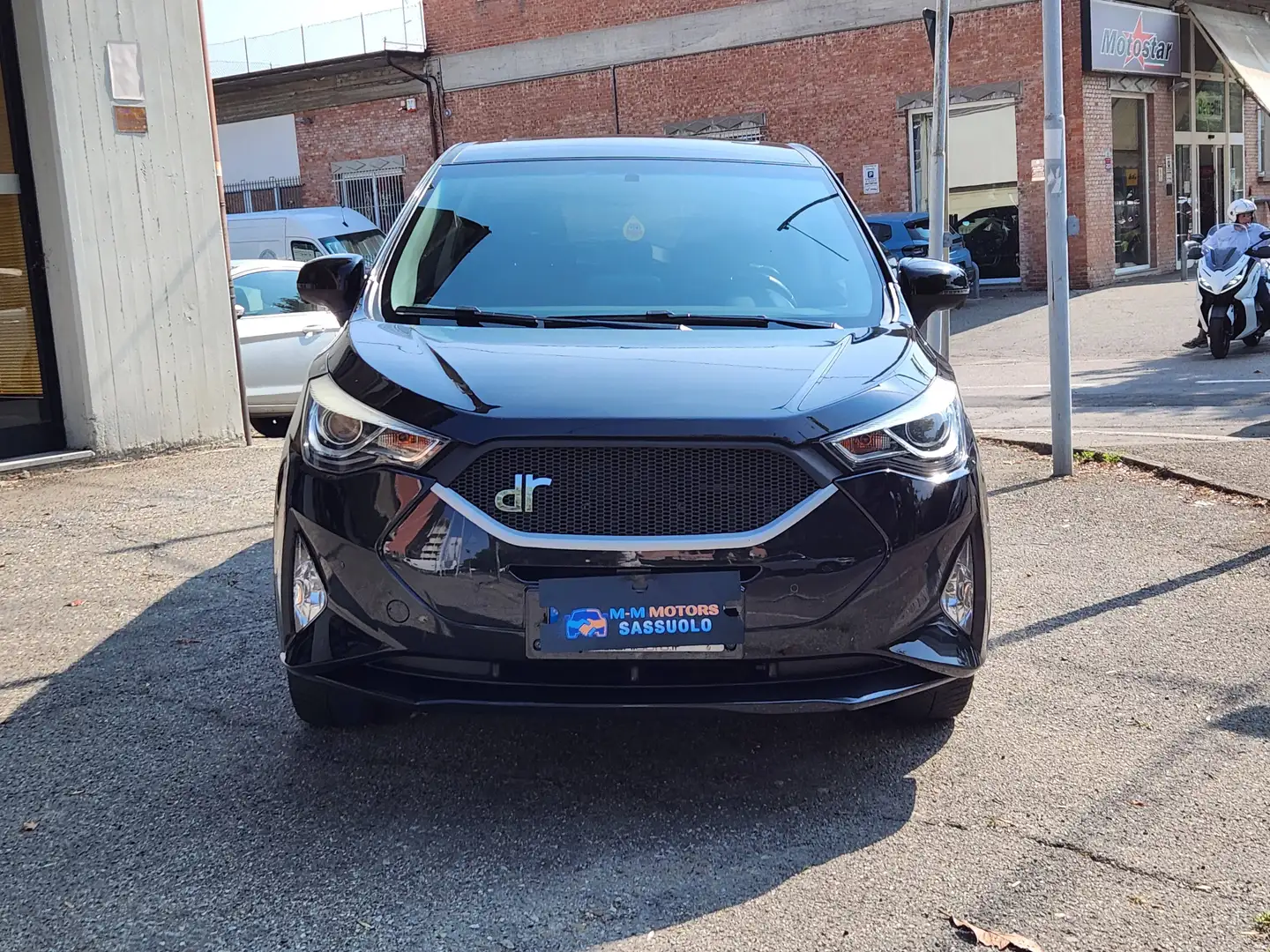 DR Automobiles DR4 DR 4 4 1.6 Sport Gpl Schwarz - 2
